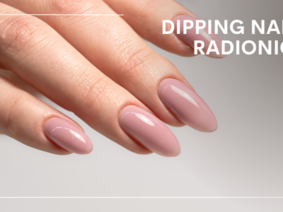 Dipping nails radionica