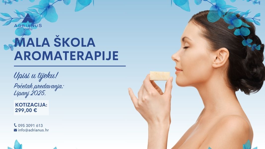 Mala škola aromaterapije
