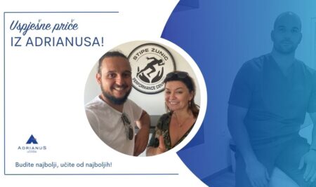 Olimpijci biraju Adrianus učilište!