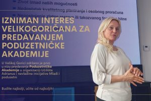 Poduzetnička Akademija Velika Gorica (1)
