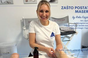 Zašto postati maser