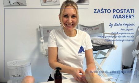 Zašto postati maser?