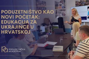 Poduzetnicka akademija edukacija za Ukrajince header