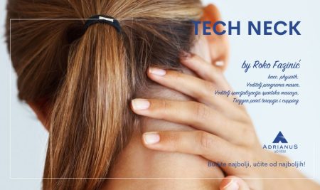 Tech neck
