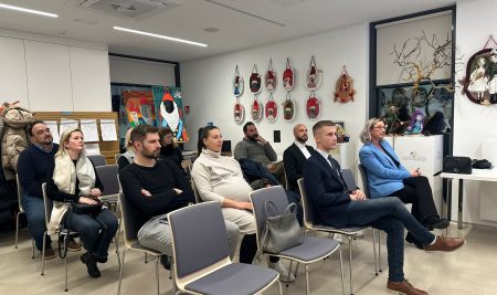 Idejna začetnica Poduzetničke Akademije donosi praktična znanja u Svetu Nedelju