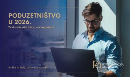 Poduzetništvo u 2026.: Zašto više nije izbor, nego imperativ