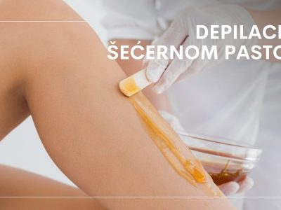 Radionica – Depilacija šećernom pastom – upisi u tijeku: 17. – 19. 6. 2026.
